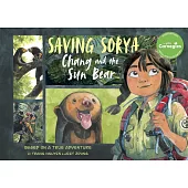 Saving Sorya: Chang and the Sun Bear