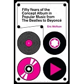 Fifty Years of the Concept Album in Popular Music, from the Beatles to Beyoncé