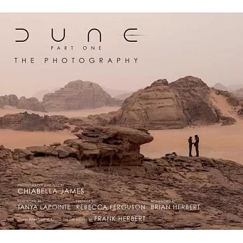 《沙丘：第一部》攝影集Dune Part One: The Photography
