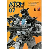 Atom: The Beginning Vol. 7