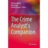 The Crime Analyst’s Companion