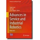 Advances in Service and Industrial Robotics: Raad 2023