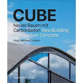 Cube: New Building with Carbon Concrete