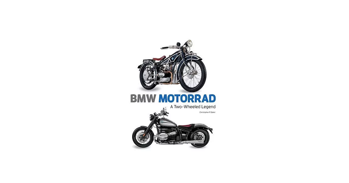 BMW Motorrad: A Two-Wheeled Legend | 拾書所