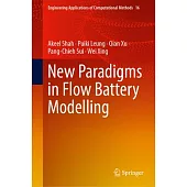 New Paradigms in Flow Battery Modelling