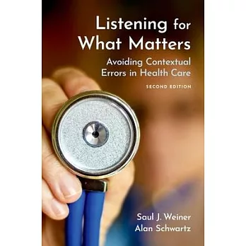 Listening for What Matters 2nd Edition