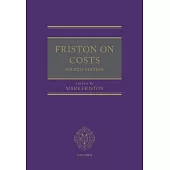 Friston on Costs 4th Edition