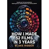 How I Made 52 Films in 3 Years