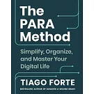 The Para Method: Simplify, Organize, and Master Your Digital Life