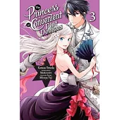 The Princess of Convenient Plot Devices, Vol. 3 (Manga)