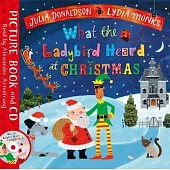 What the Ladybird Heard at Christmas (Book and CD)
