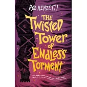 The Twisted Tower of Endless Torment #2