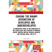 Erasing the Binary Distinction of Developed and Underdeveloped: A Comparative Study of the Emergence of the Large-Scale Steel Industry in Imperial Rus