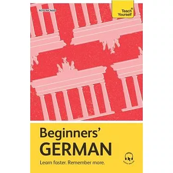 Get Started in Beginner’s German