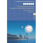 Text Analytics for Corpus Linguistics and Digital Humanities: Simple R Scripts and Tools
