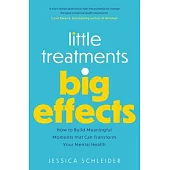 Little Treatments, Big Effects: How to Build Meaningful Moments That Can Transform Your Mental Health