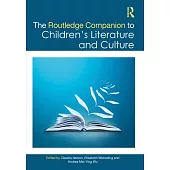 The Routledge Companion to Children’s Literature and Culture