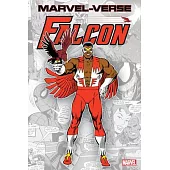 Marvel-Verse: Falcon: Sam Wilson