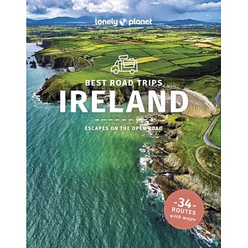 Lonely Planet Best Road Trips Ireland 4