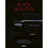 Black Beauties: Iconic Cars