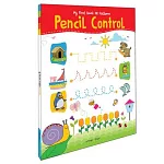 My First Book of Patterns Pencil Control: Patterns Practice Book for Kids (Pattern Writing)