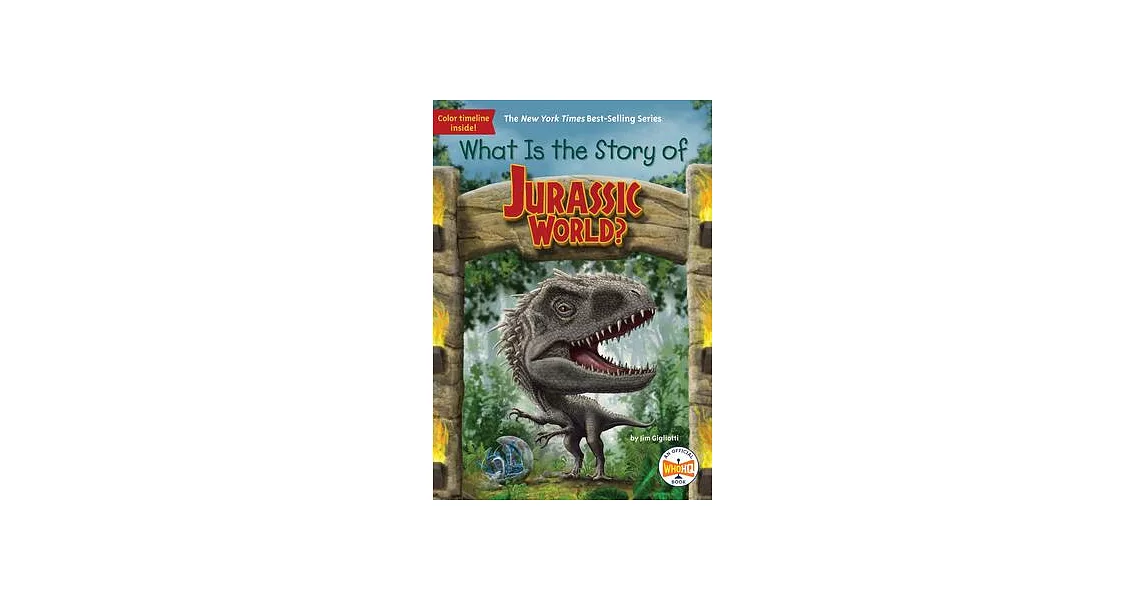 What Is the Story of Jurassic World? | 拾書所