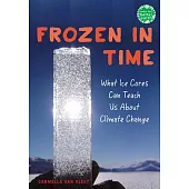 Frozen in Time: What Ice Cores Can Tell Us about Climate Change
