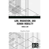 Law, Migration and Human Mobility: Mobile Law