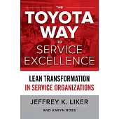 Toyota Way Svc Excellence