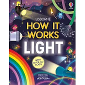 知識翻翻書：光How It Works: Light
