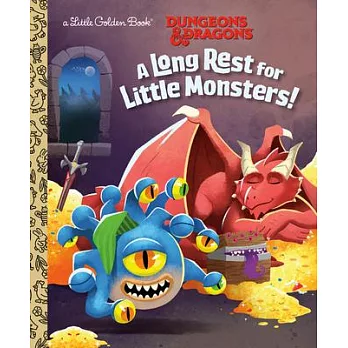 A Long Rest for Little Monsters! (Dungeons & Dragons)