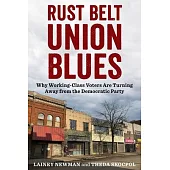 Rust Belt Union Blues: The Evolution of U.S. Working-Class Identities and Political Loyalties