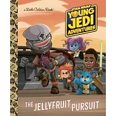 Jellyfruit Pursuit (Star Wars: Young Jedi Adventures)