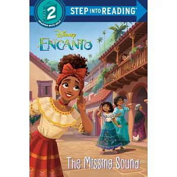 The Missing Sound (Disney Encanto)