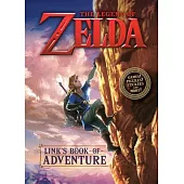 Legend of Zelda: Link’s Book of Adventure (Nintendo(r))