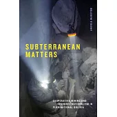 Subterranean Matters: Cooperative Mining and Resource Nationalism in Plurinational Bolivia