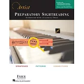 Preparatory Piano Sightreading: Developing Artist Original Keyboard Classics