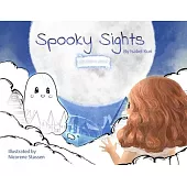 Spooky Sights: Coloring Book