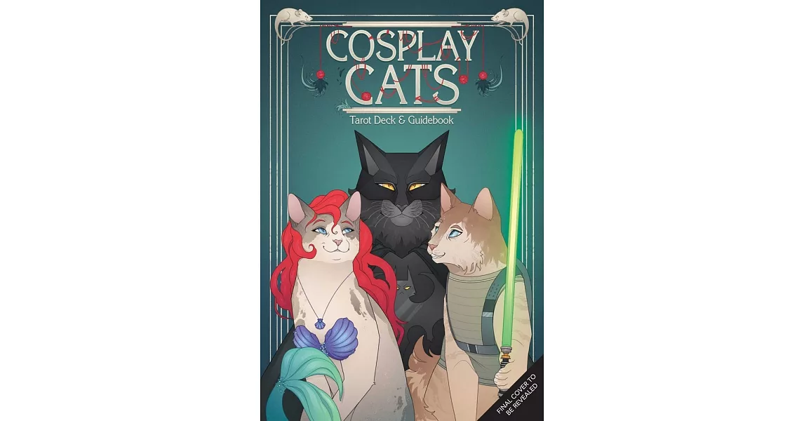 Cosplay Cats Tarot Deck and Guidebook | 拾書所