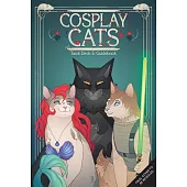 Cosplay Cats Tarot Deck and Guidebook