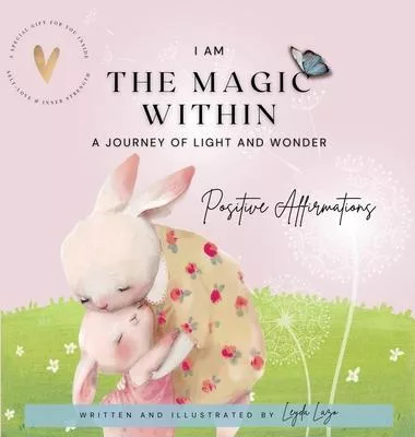 I Am the Magic Within: A Journey of Light and Wonder