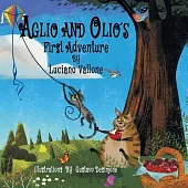 Aglio and Olio’s First Adventure