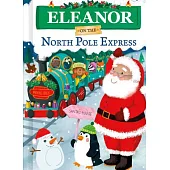 Eleanor on the North Pole Express