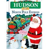 Hudson on the North Pole Express