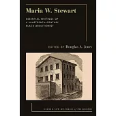 Maria W Stewart