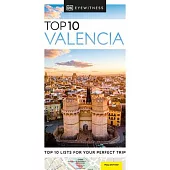 DK Eyewitness Top 10 Valencia