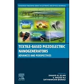 Textile Based Piezoelectric Nanogenerators: Advances and Perspectives