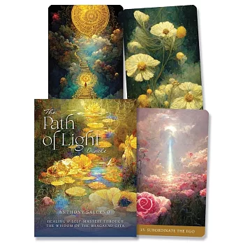 The Path of Light Oracle: Healing & Self-Mastery Through the Wisdom of the Bhagavad Gita