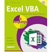 Excel VBA in Easy Steps: Illustrated Using Excel in Microsoft 365