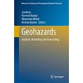 Geohazards: Analysis, Modelling and Forecasting